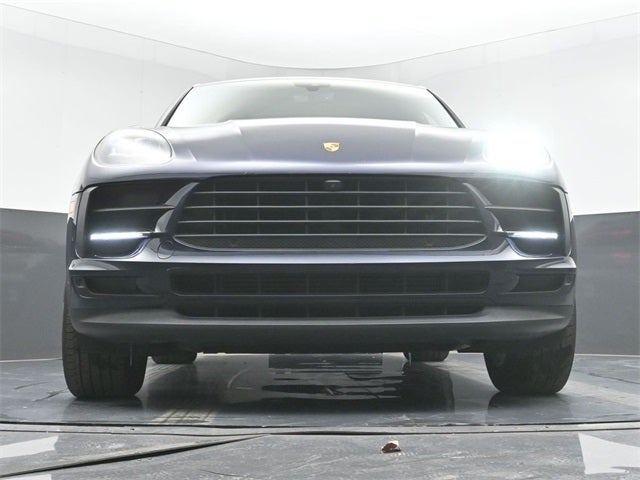 2019 Porsche Macan Base