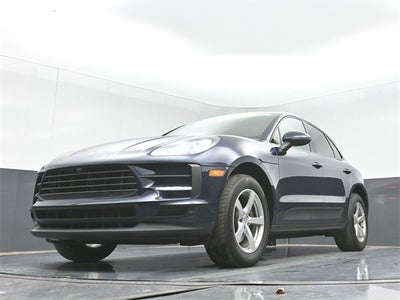 2019 Porsche Macan Base