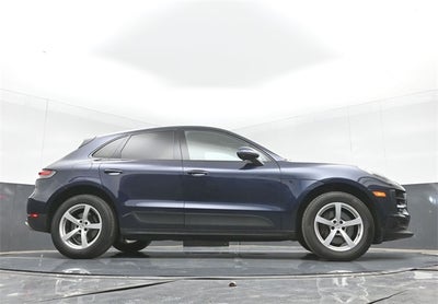 2019 Porsche Macan Base