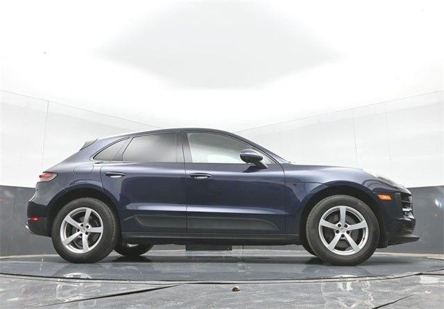 2019 Porsche Macan Base