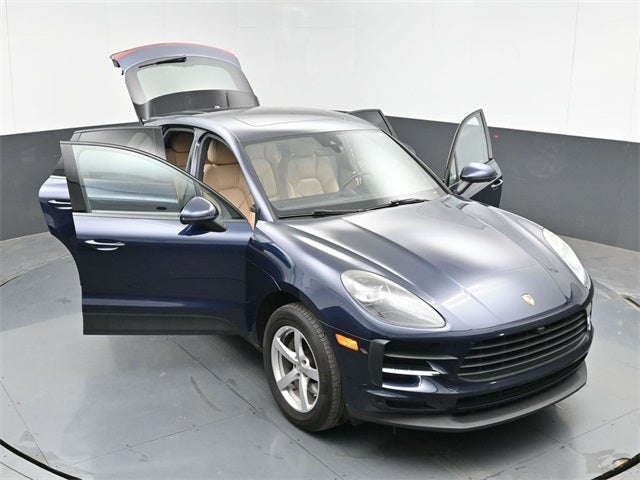 2019 Porsche Macan Base