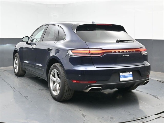 2019 Porsche Macan Base