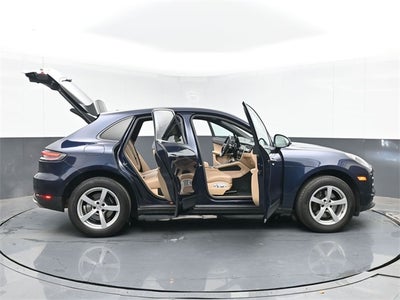 2019 Porsche Macan Base