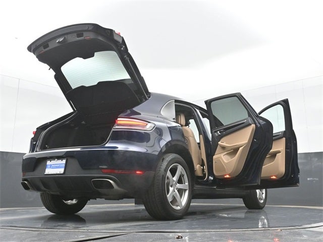 2019 Porsche Macan Base