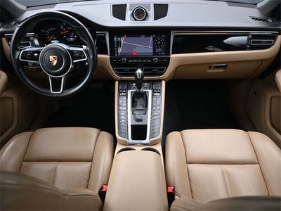 2019 Porsche Macan Base