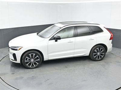 2024 Volvo XC60 B5 Plus Dark Theme