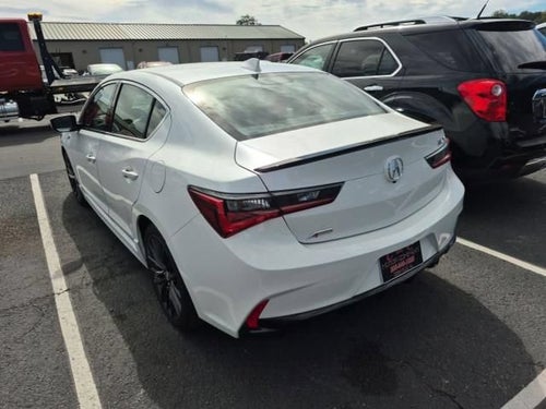 2022 Acura ILX Technology & A-Spec Packages