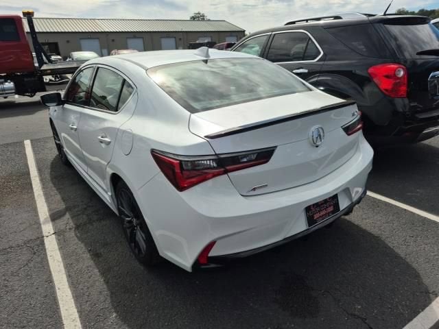 2022 Acura ILX Technology & A-Spec Packages