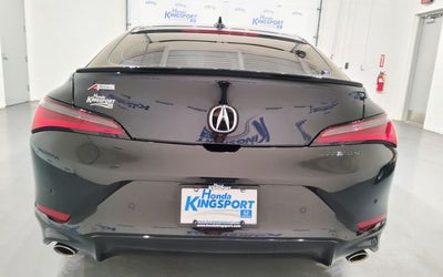 2024 Acura Integra A-Spec Tech Package