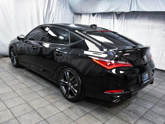 2024 Acura Integra A-Spec Tech Package