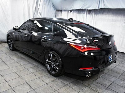 2024 Acura Integra A-Spec Tech Package
