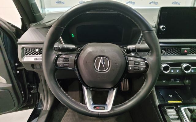 2024 Acura Integra A-Spec Tech Package