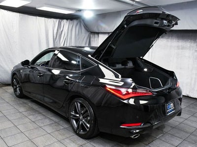 2024 Acura Integra A-Spec Tech Package