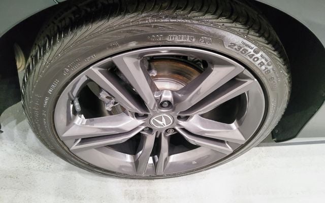 2024 Acura Integra A-Spec Tech Package