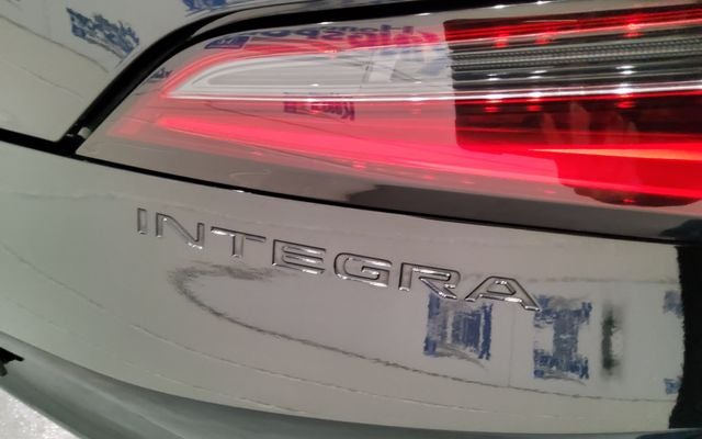 2024 Acura Integra A-Spec Tech Package