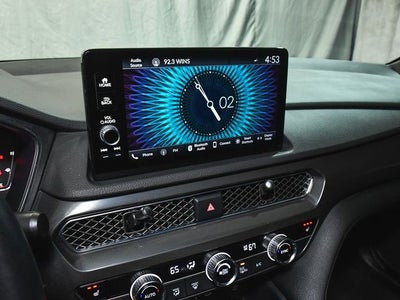 2024 Acura Integra A-Spec Tech Package