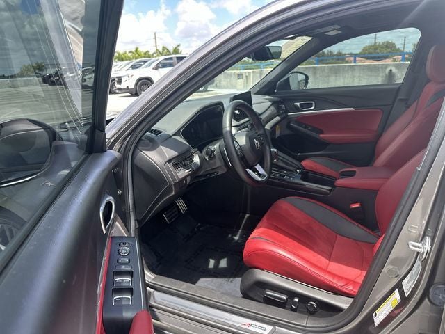 2024 Acura Integra A-Spec Tech Package