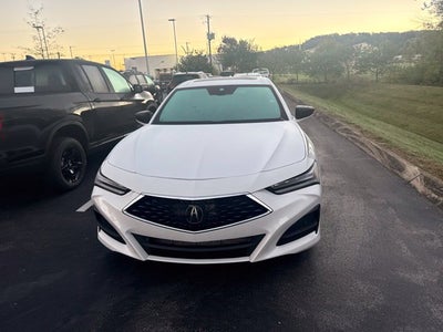 2023 Acura TLX Base Base