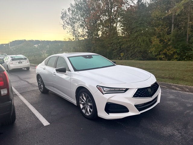 2023 Acura TLX Base Base