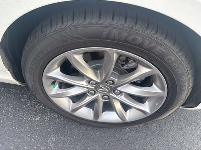 2023 Acura TLX Base Base