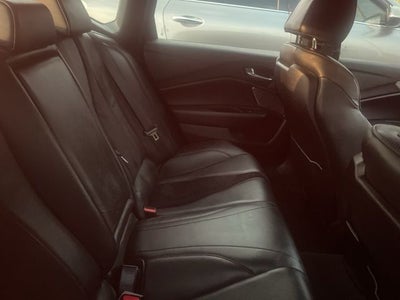 2021 Acura TLX A-Spec Package