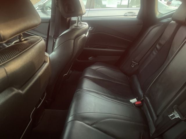 2021 Acura TLX A-Spec Package