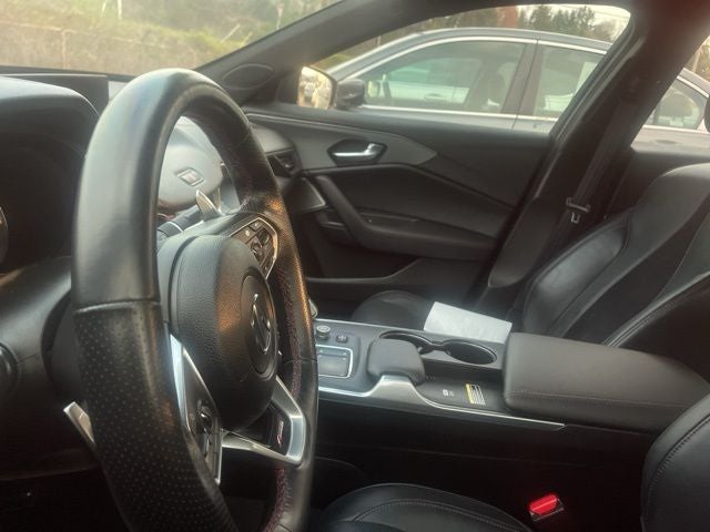 2021 Acura TLX A-Spec Package