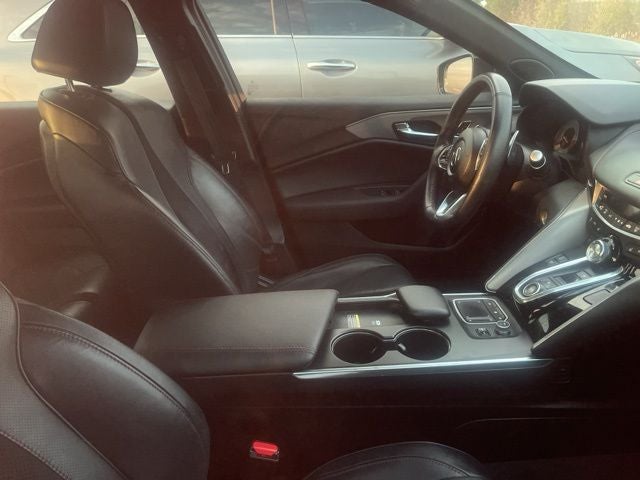 2021 Acura TLX A-Spec Package