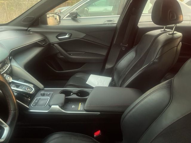 2021 Acura TLX A-Spec Package