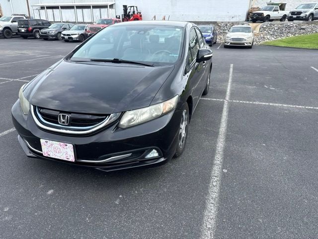 2013 Honda Civic Hybrid