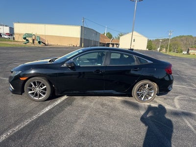 2020 Honda Civic EX