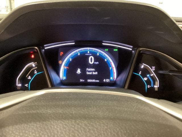 2020 Honda Civic EX
