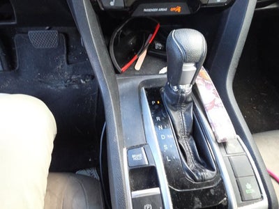 2016 Honda Civic EX-T