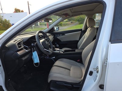 2016 Honda Civic EX-T