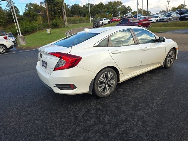 2016 Honda Civic EX-T