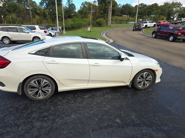 2016 Honda Civic EX-T