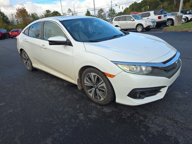 2016 Honda Civic EX-T