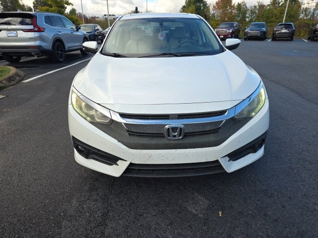 2016 Honda Civic EX-T