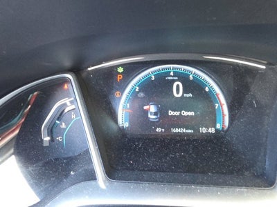 2016 Honda Civic EX-T