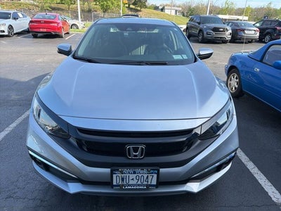 2019 Honda Civic EX-L