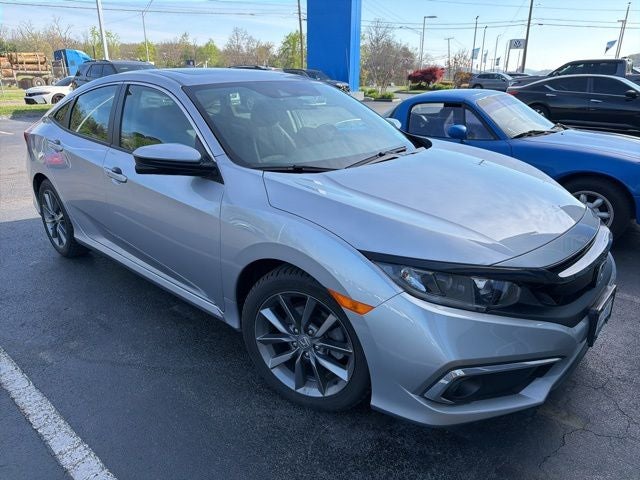 2019 Honda Civic EX-L