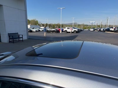 2019 Honda Civic EX-L