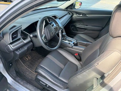 2019 Honda Civic EX-L