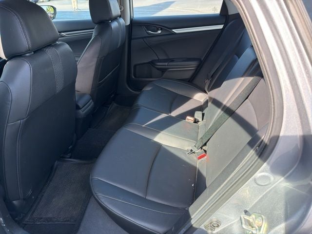 2019 Honda Civic EX-L