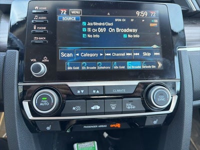 2019 Honda Civic EX-L