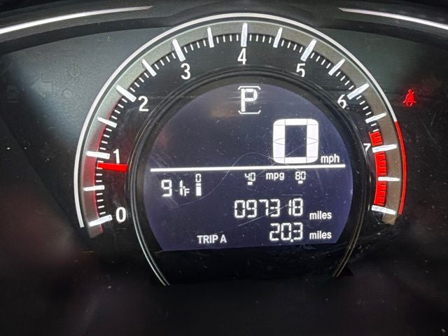 2016 Honda Civic LX