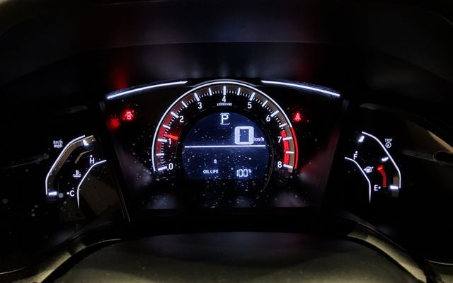 2018 Honda Civic LX
