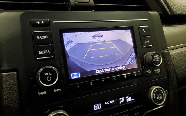 2018 Honda Civic LX