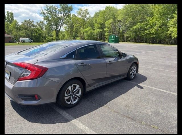 2018 Honda Civic LX