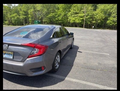 2018 Honda Civic LX